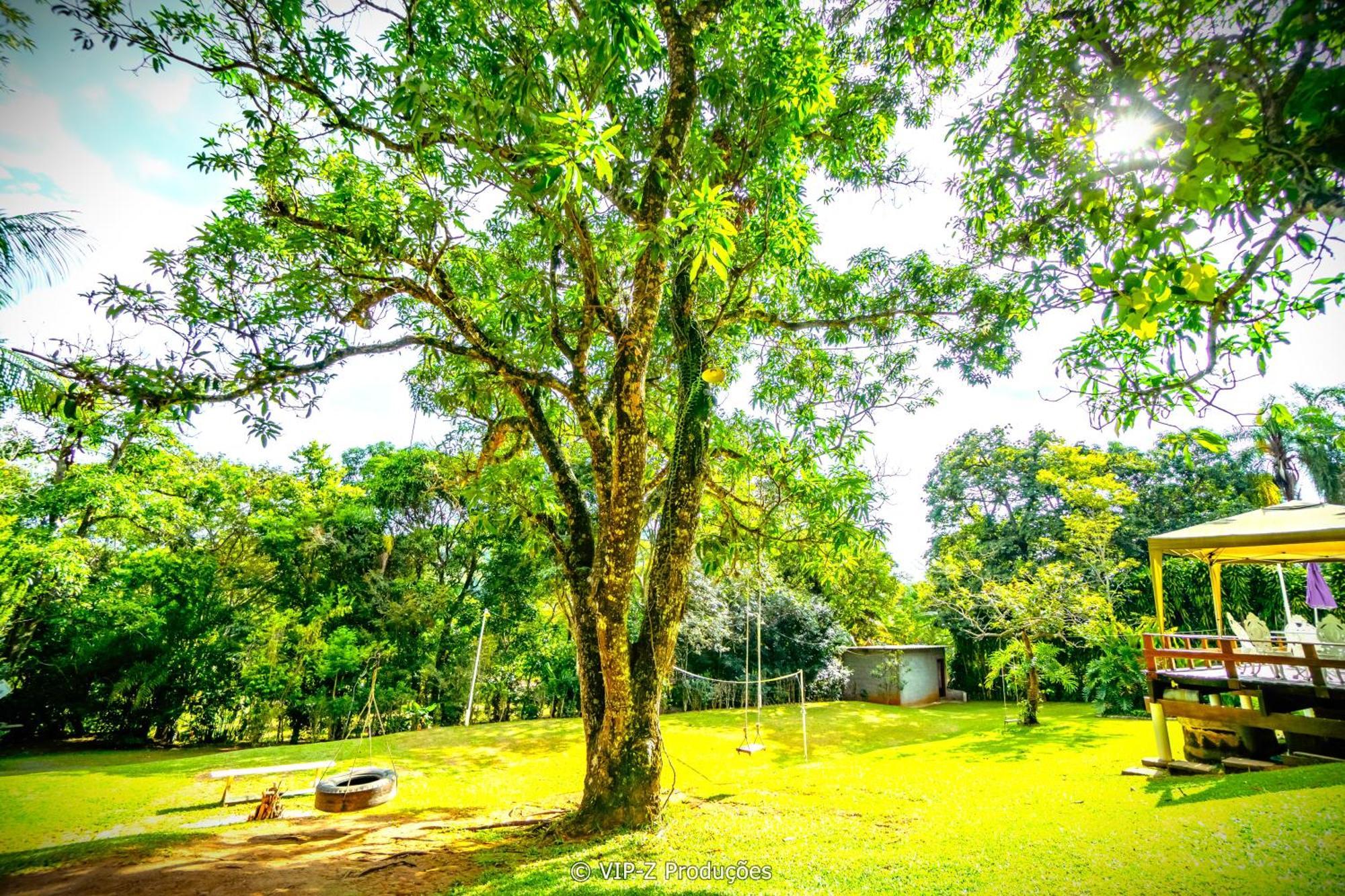 Chacara Atibaia Com Casa Na Arvore Экстерьер фото