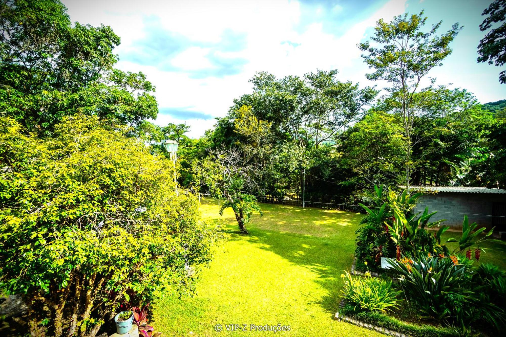 Chacara Atibaia Com Casa Na Arvore Экстерьер фото