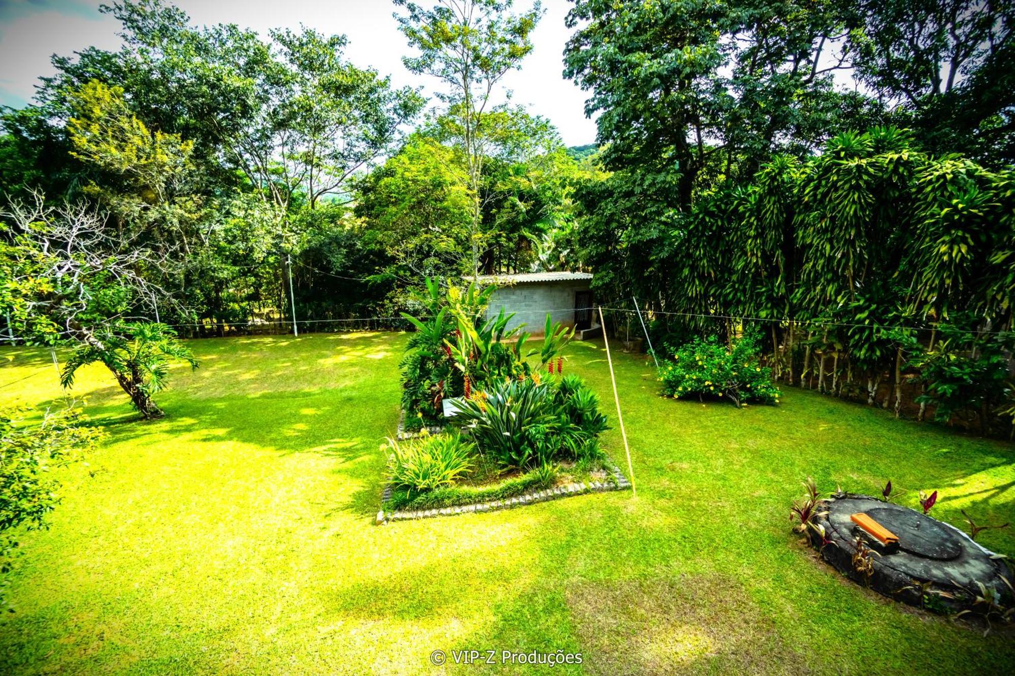 Chacara Atibaia Com Casa Na Arvore Экстерьер фото