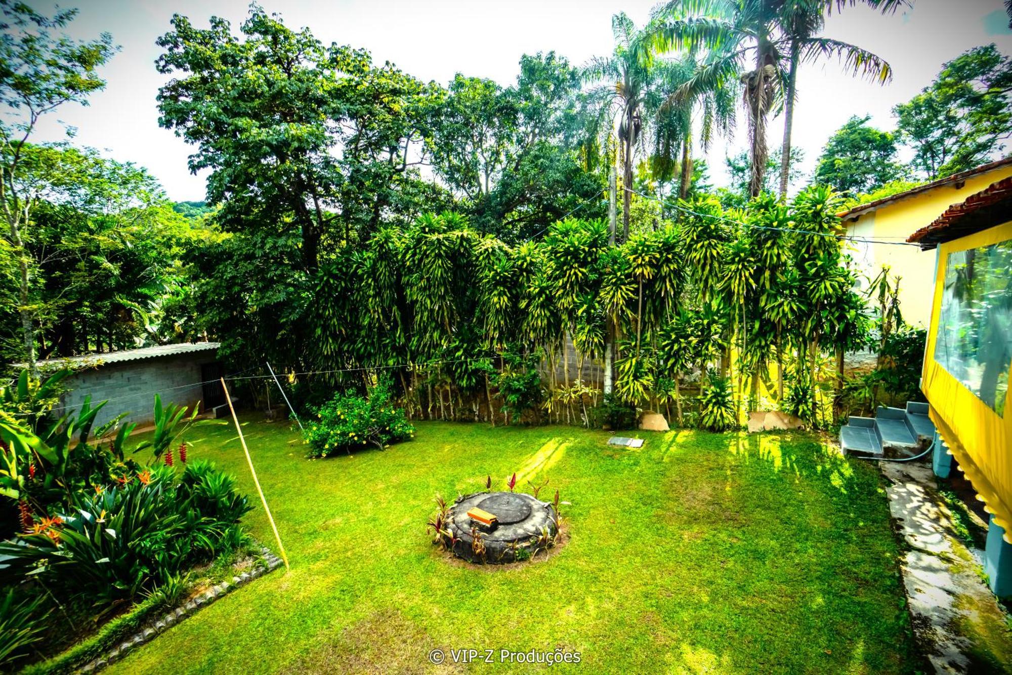 Chacara Atibaia Com Casa Na Arvore Экстерьер фото