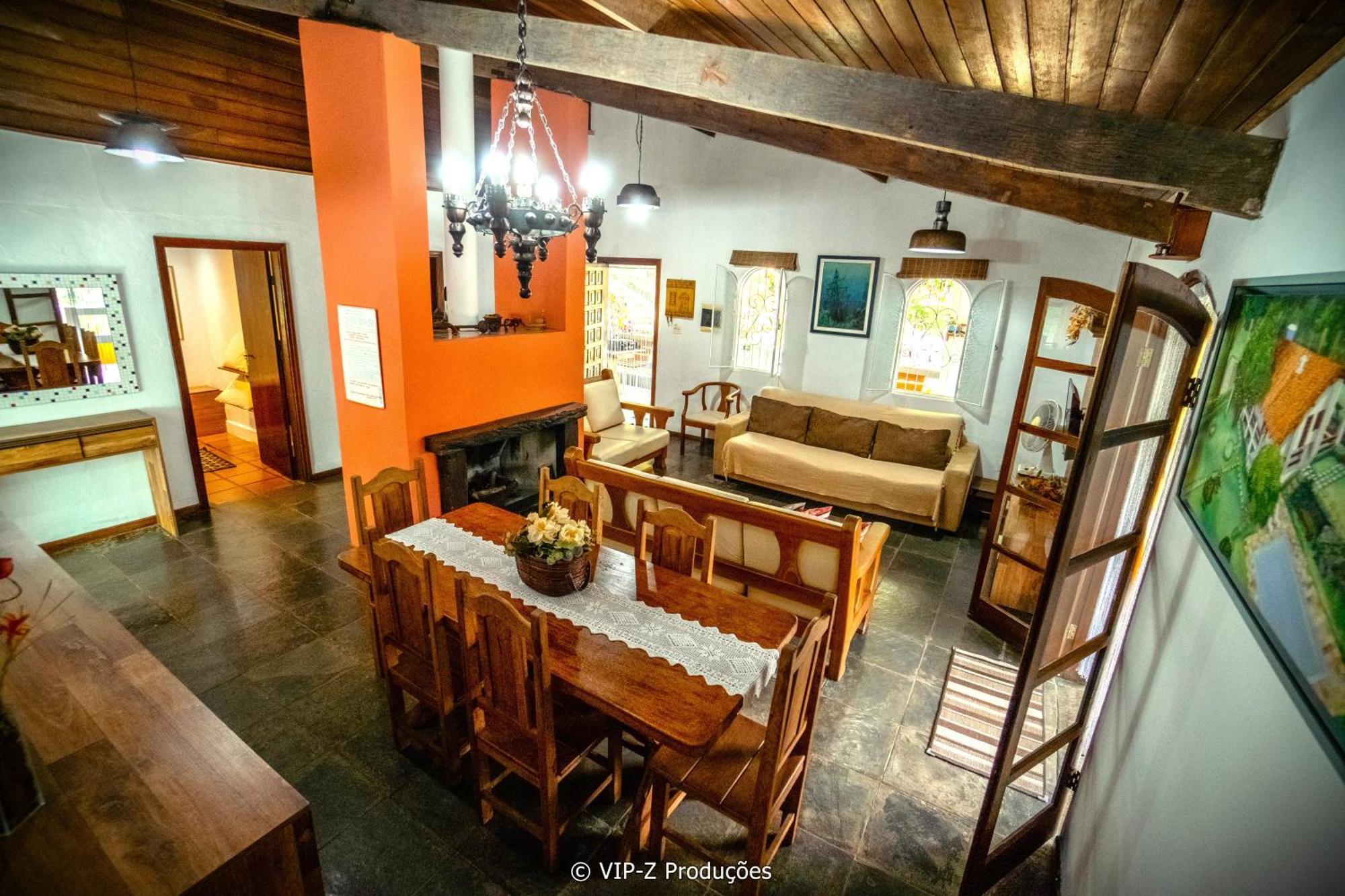 Chacara Atibaia Com Casa Na Arvore Экстерьер фото